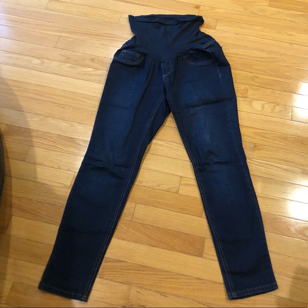 Jessica Simpson Petite maternity jeans